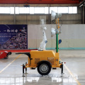 Promotion Price ! Industrial Portable Construction Light Tower